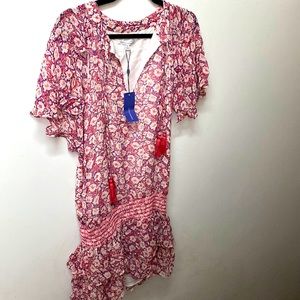 Poppy Print Rebecca Minkoff Dress